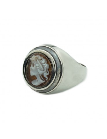 Anello Cameo