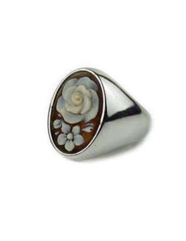 Anello "Le jardin"